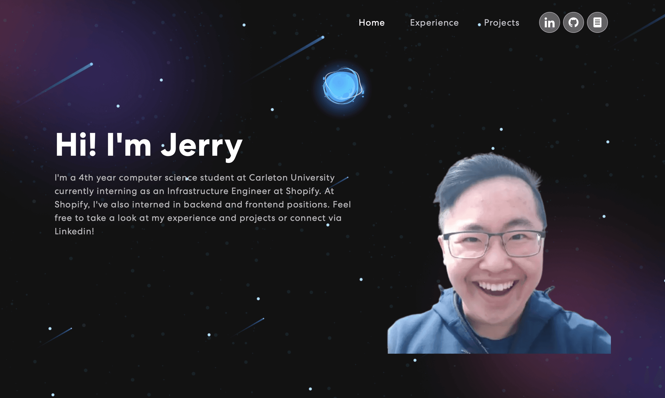 Portfolio Site